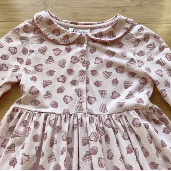 Rachel Riley Cake Dress - Picture 2 of 6